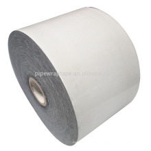 Mechanical protection anti corrosion tape with high adhesion butyl rubber adhesive